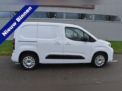 Opel Combo - 1.2 PureTech 110 S&S L1 Benzine Navigatie