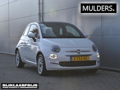 Fiat 500 - 1.0 Hybrid Dolcevita CARPLAY / ECC / DIGITALE KLOK