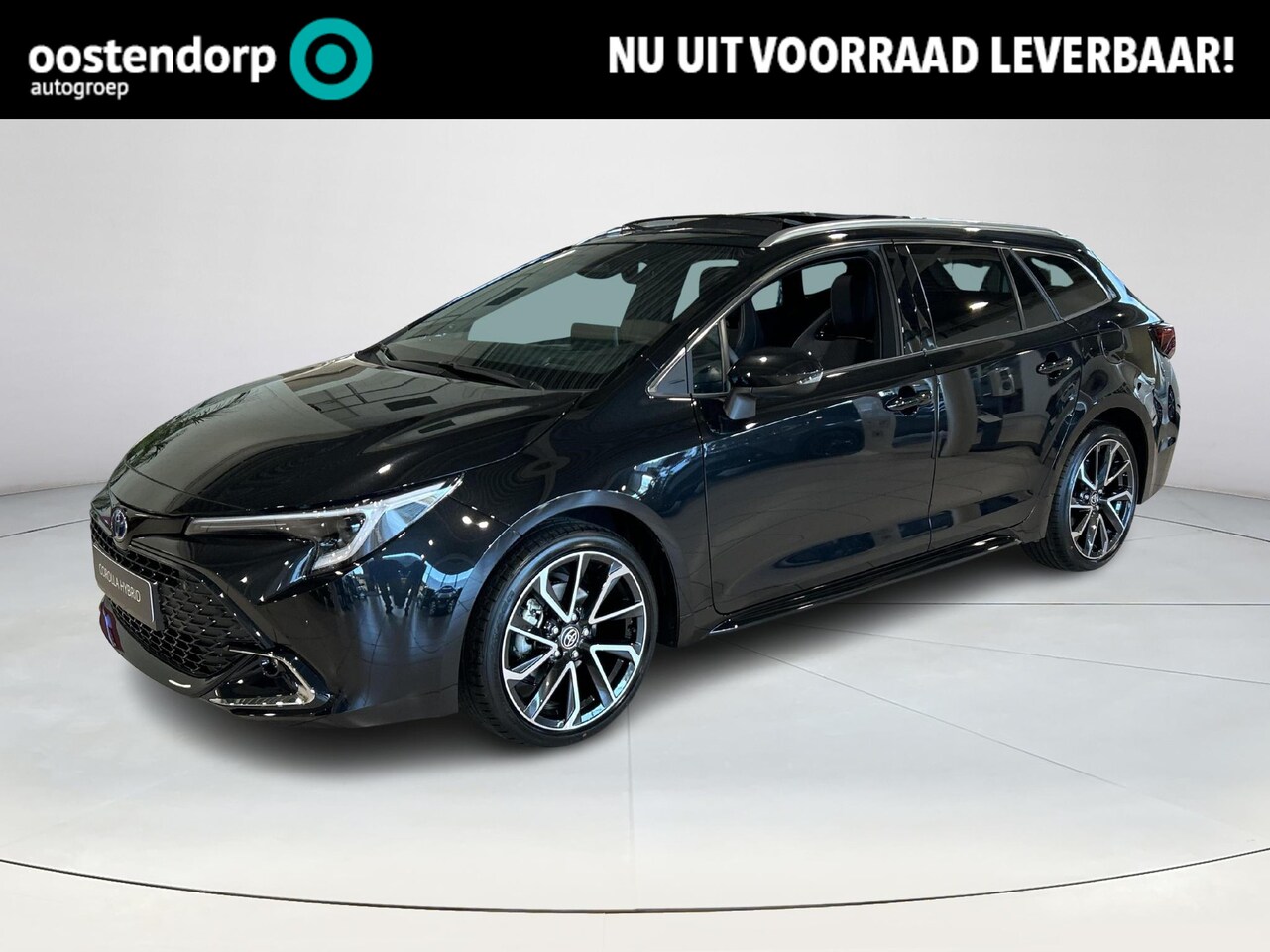 Toyota Corolla Touring Sports - Hybrid 140 Executive - AutoWereld.nl