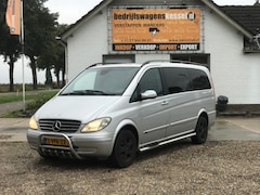 Mercedes-Benz Viano - 2.2 CDI 150pk Dubbel Cabine Leer MARGE