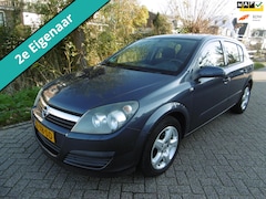 Opel Astra - 1.6i 105pk 5-deurs Airco Cruise 2e eigenaar Historie Export?