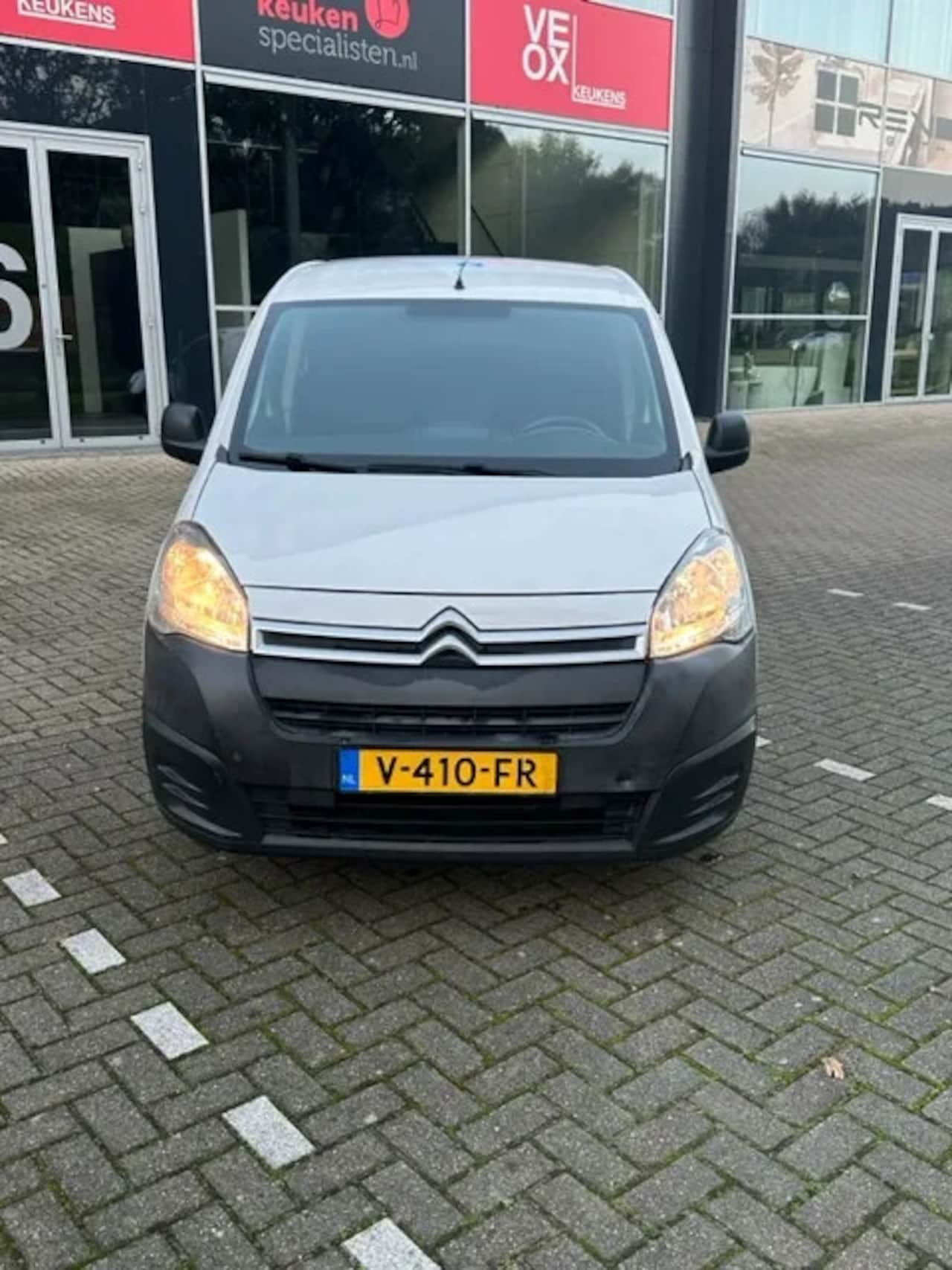 Citroën Berlingo - AutoWereld.nl