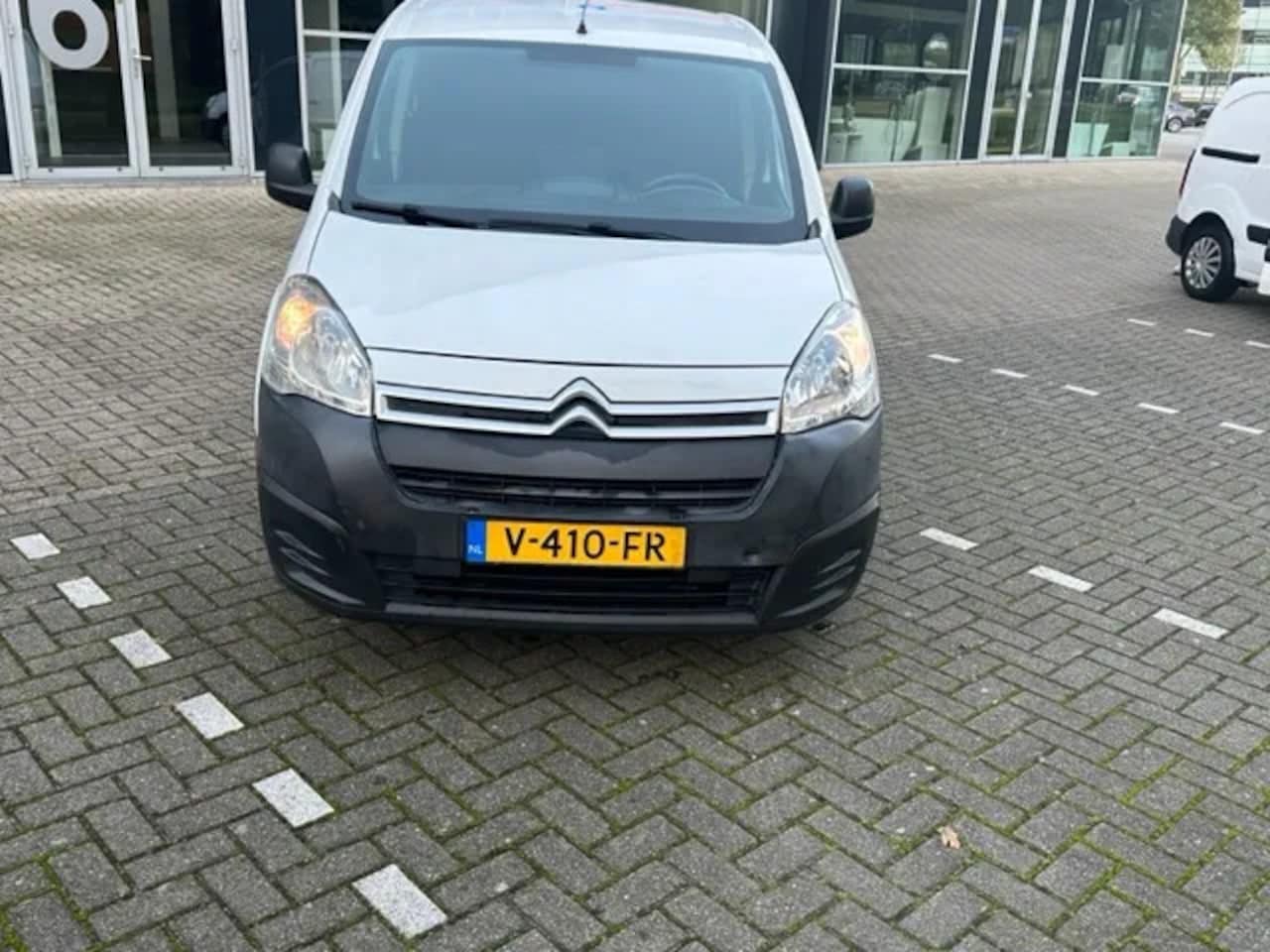 Citroën Berlingo - AutoWereld.nl