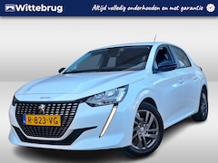 Peugeot 208 - 1.2 PureTech Active Pack | Navigatie | Lichtmetalen wielen