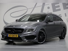 Mercedes-Benz CLA-klasse Shooting Brake - AMG 45 4MATIC/ Panoramaschuifdak/ AMG Performance-stoel/