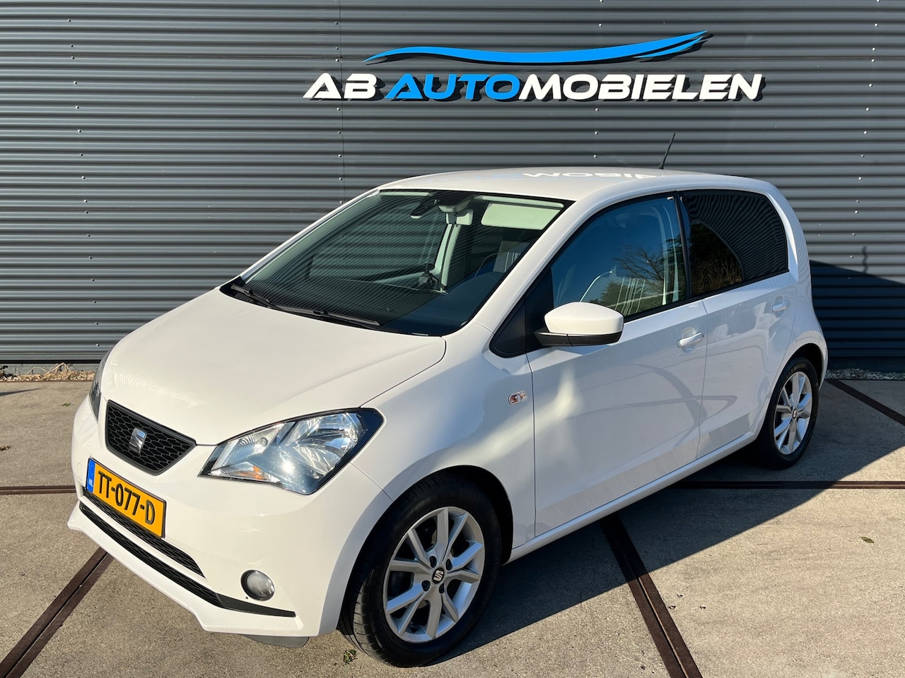 Seat Mii - 1.0 Sport Intense PDC/ CAMERA - AutoWereld.nl