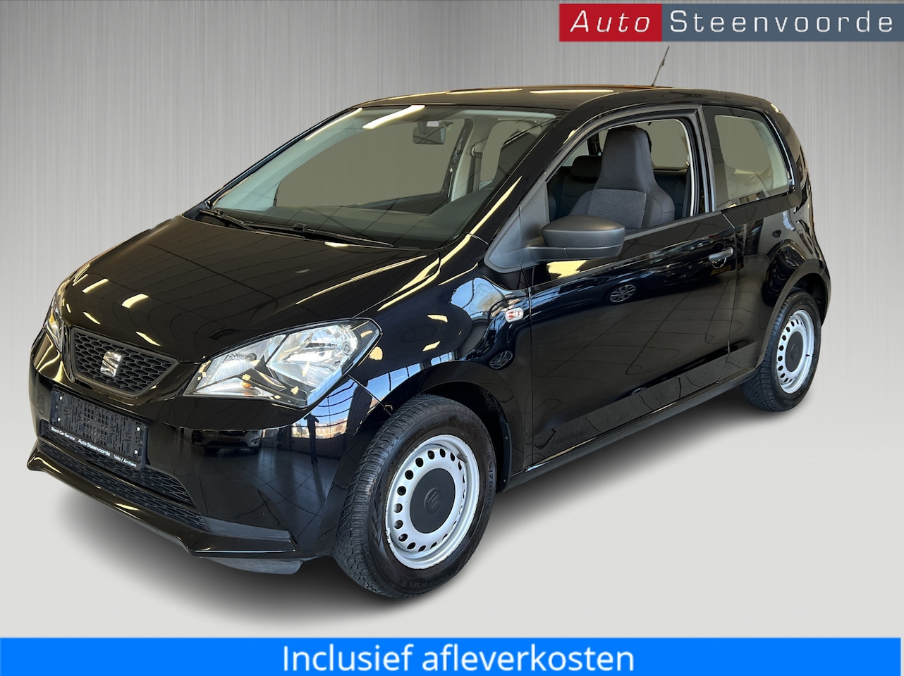 Seat Mii - AUTOMAAT 1.0 Style - AutoWereld.nl