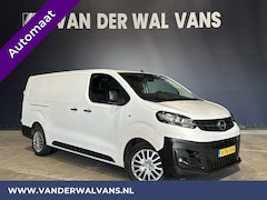 Opel Vivaro - 2.0 CDTI 123pk Automaat L3H1 Euro6 Airco | Apple Carplay | Cruisecontrol | Parkeersensoren