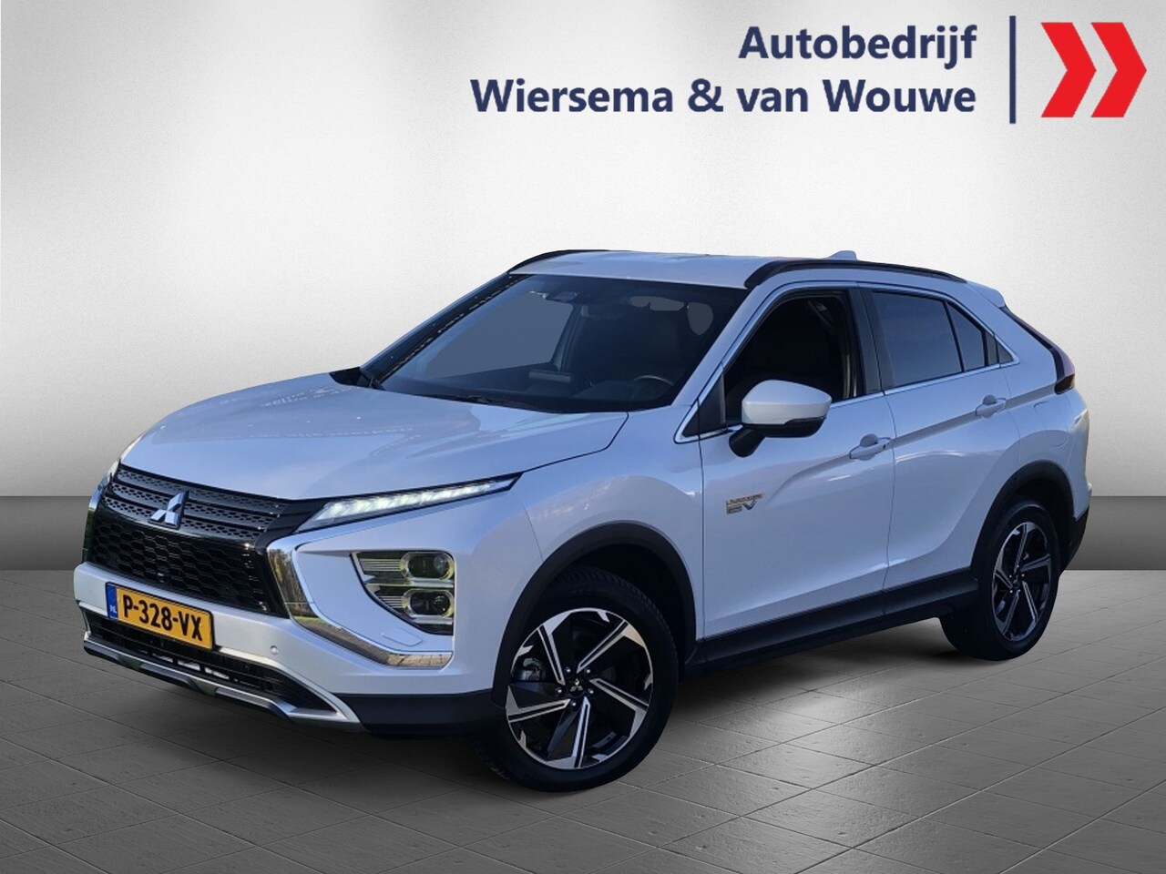 Mitsubishi Eclipse Cross - 2.4 PHEV Intense+ 2.4 PHEV Intense+ - AutoWereld.nl