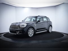 MINI Countryman - 1.5 Aut. Cooper Chili FULL LED/CAMERA/NAVI/STOELVERW./ELEK KLEP/HALF LEDER/PDC V+A/LMV 18'