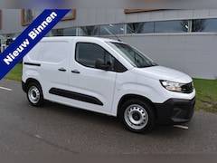 Opel Combo - 1.5 BlueHDi 130 S&S L1 Automaat diesel Navigatie