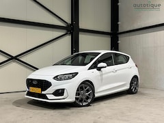 Ford Fiesta - 1.0 EcoBoost 125PK Hybrid ST-Line | airco | carplay |