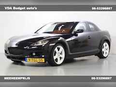 Mazda RX-8 - Start niet Categorie 3 zie text