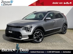 Kia Niro EV - ExecutiveLine 64.8 kWh | Snel leverbaar | INCLUSIEF € 3.500 ACTIEKORTING | NAVI | CAMERA |