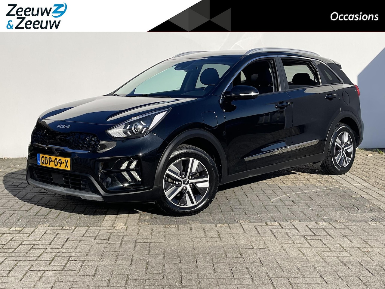 Kia Niro - 1.6 GDi PHEV Edition | AUTOMAAT | CLIMATE & CRUISE CONTROLE | APPLE CARPLAY & ANDROID AUTO - AutoWereld.nl