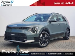 Kia Niro EV - DynamicLine 64.8 kWh | NIET OP VOORRAAD | INCLUSIEF € 2.500 ACTIEKORTING | NAVI | CAMERA |