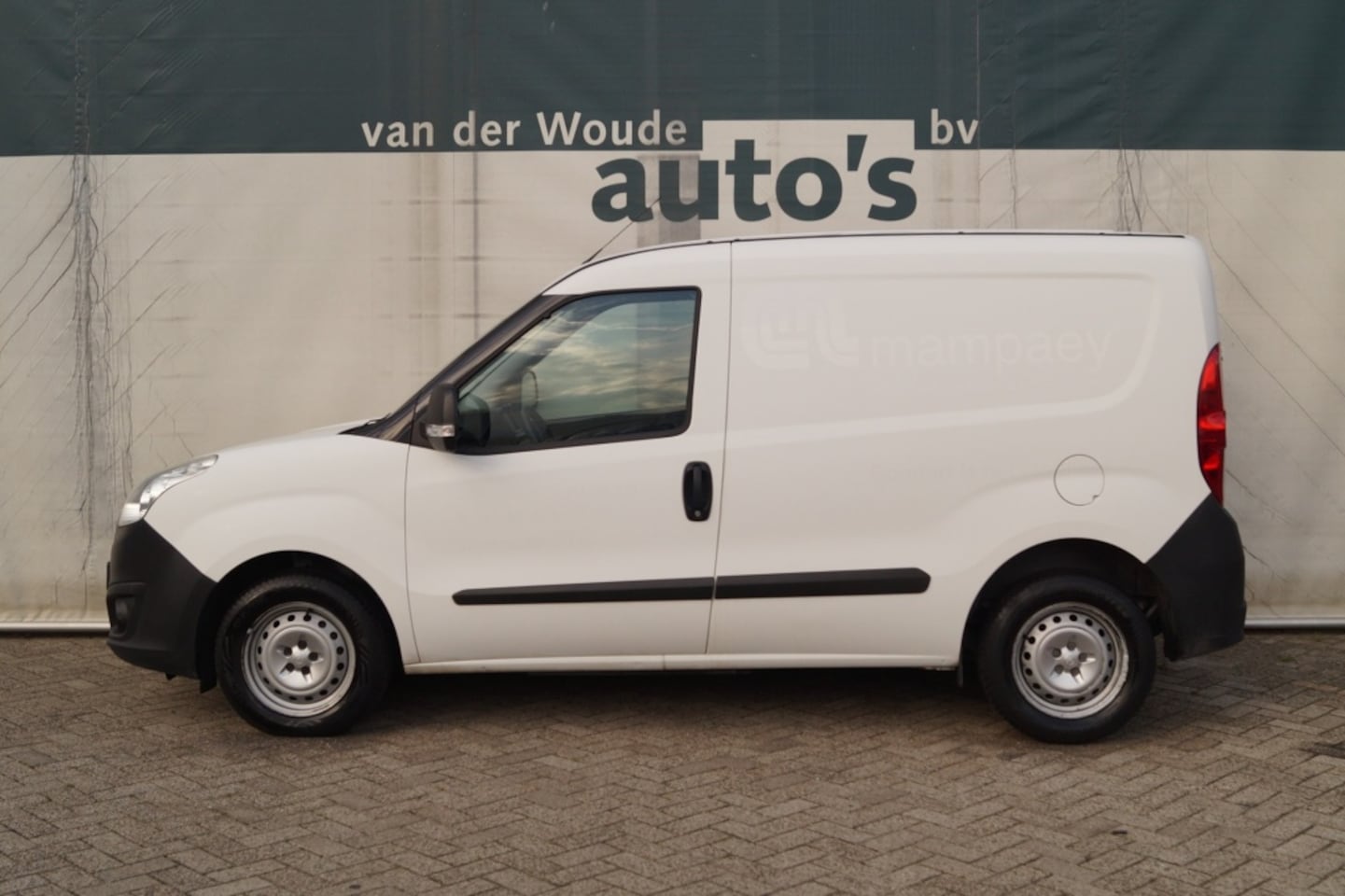 Opel Combo - 1.3 CDTi 95pk L1-H1 Edition -AIRCO- - AutoWereld.nl