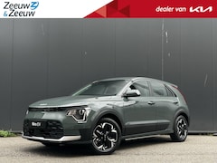 Kia Niro EV - Air 64.8 kWh NU MET 2.500 korting en gratis laadtegoed tot 3.400km | 460km WLTP | Navi | C