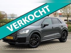 Audi Q2 - 30 TFSI S Line l Climate l Navi l Stoelverw l PDC