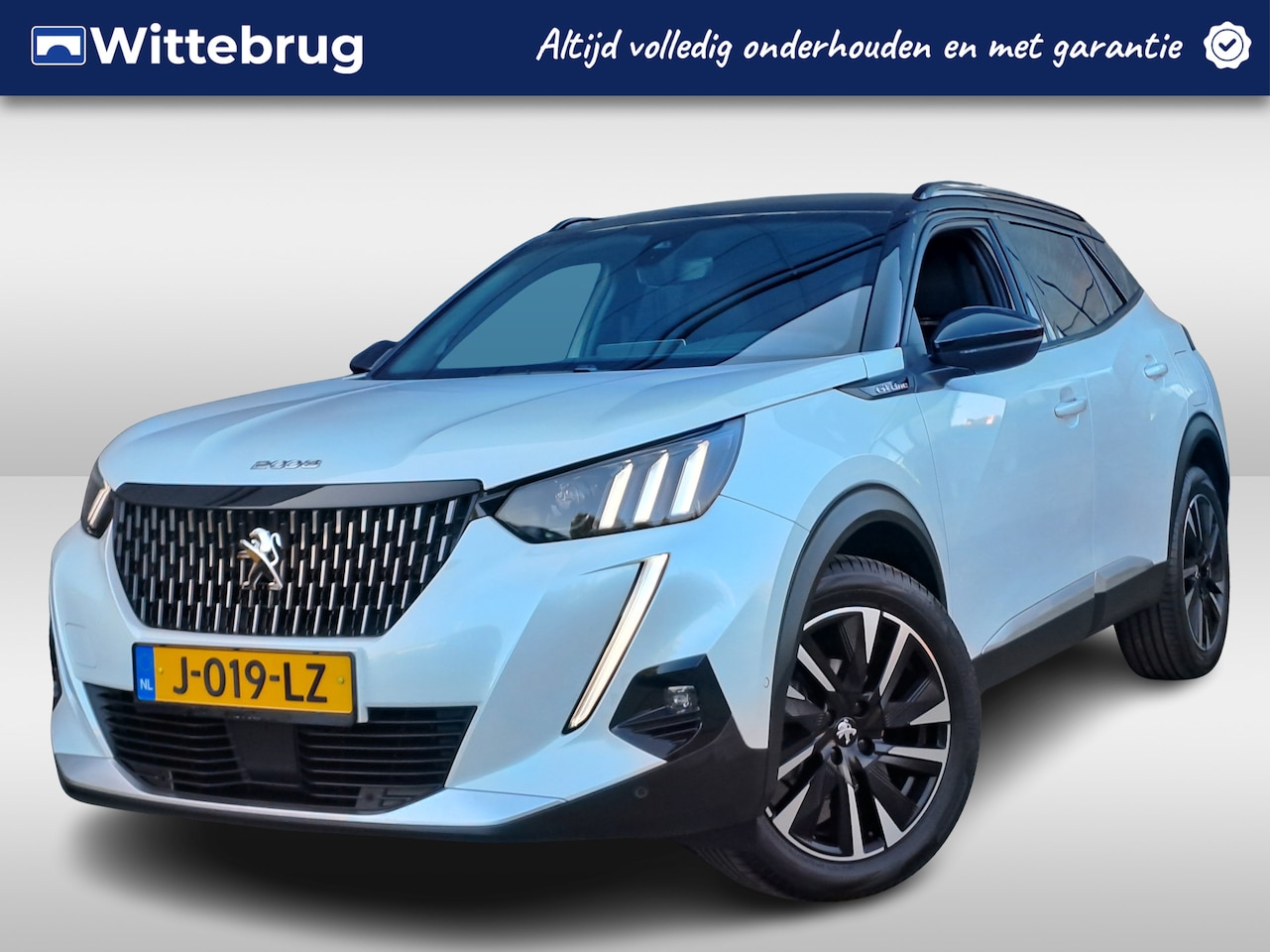 Peugeot 2008 - 1.2 PureTech GT-Line | Pack Connect | Pack Drive Assist - AutoWereld.nl