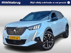 Peugeot 2008 - 1.2 PureTech GT-Line | Pack Connect | Pack Drive Assist