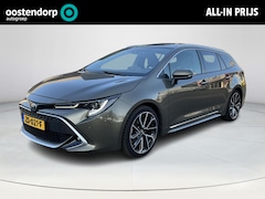 Toyota Corolla Touring Sports - 2.0 Hybrid Premium | Trekhaak | Panoramadak | Lederen bekleding | Navigatie |