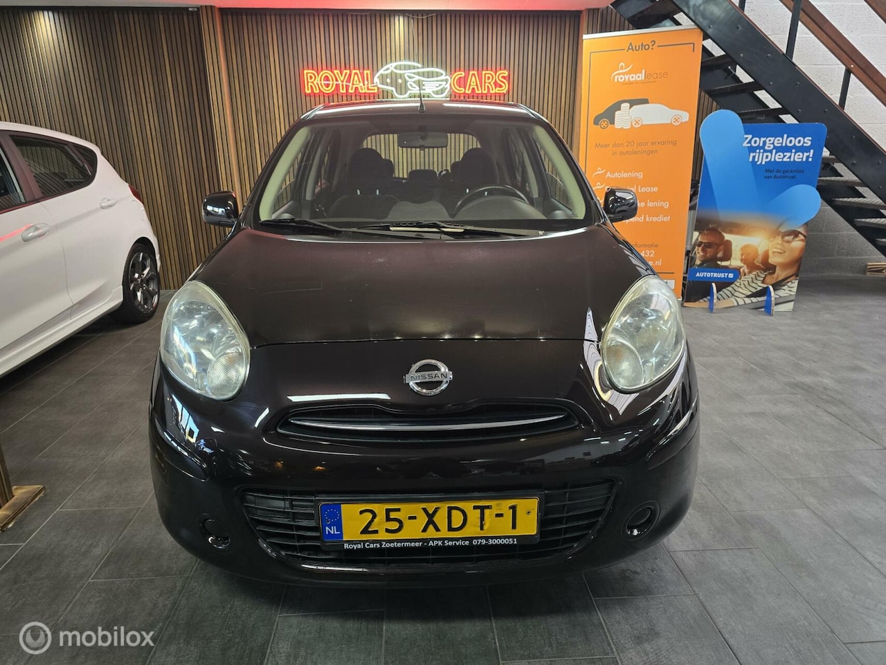 Nissan Micra - 1.2 DIG-S Acenta / Org NL auto / Airco - AutoWereld.nl