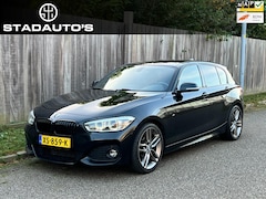 BMW 1-serie - 118i High Executive Automaat M-Pakket Xenon LED NAP+APK