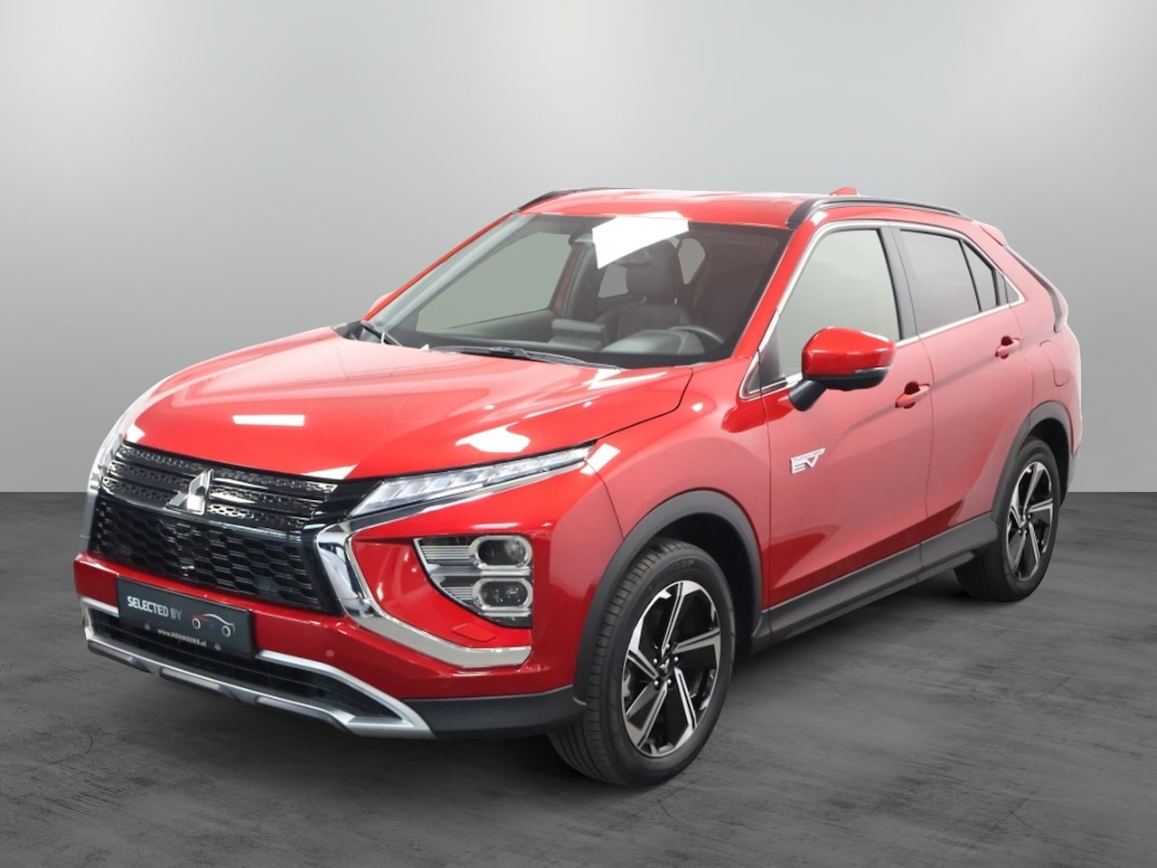 Mitsubishi Eclipse Cross - SUV Eclipse Cross 2.4 MIVEC TOP - AutoWereld.nl