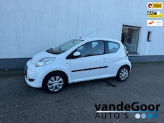 Citroën C1 - 1.0-12V Ambiance, '09, elec.pakket, airco, nwe. koppeling en apk