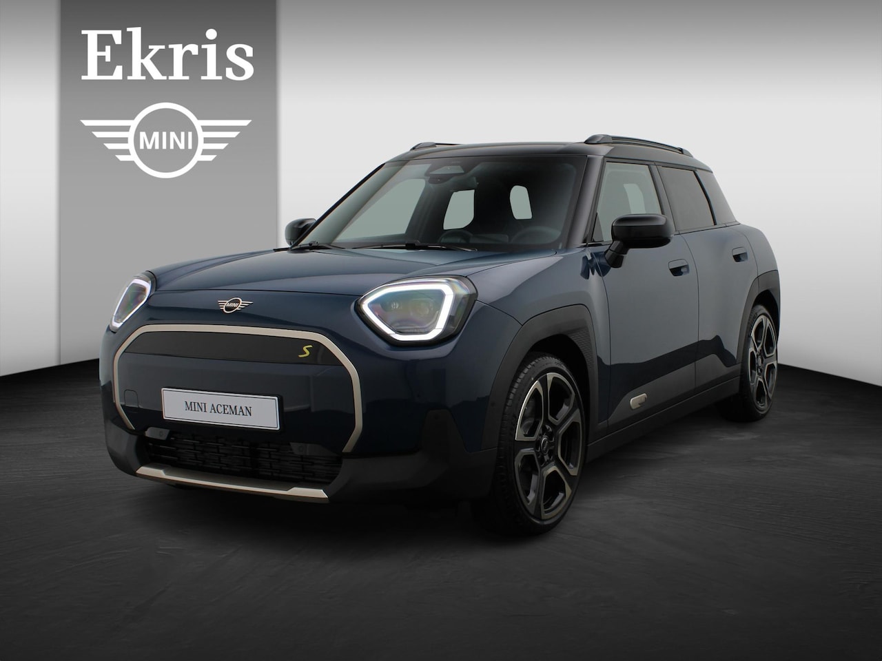 MINI Mini-Electric - Aceman SE Favoured Trim + Package M - AutoWereld.nl