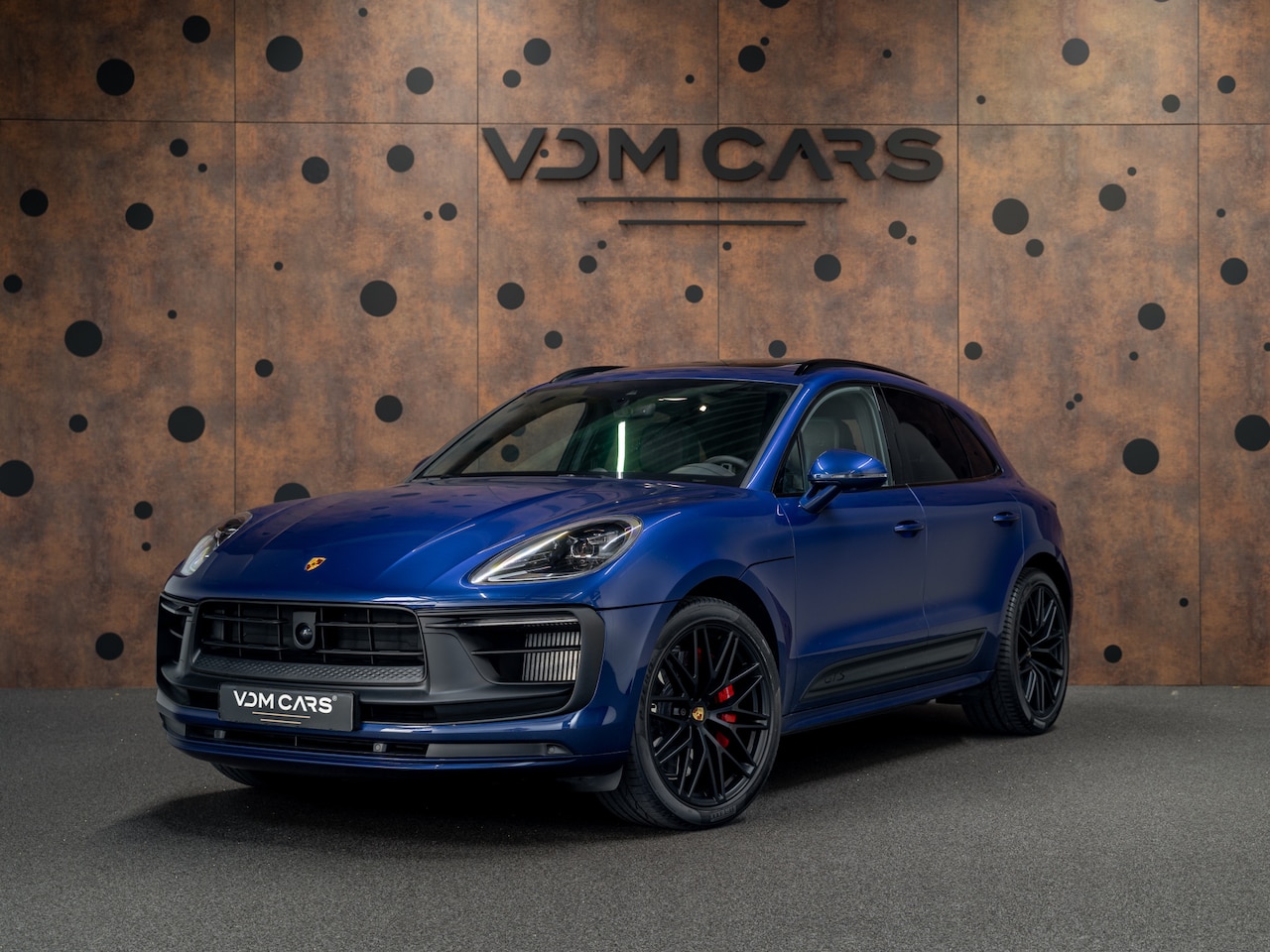 Porsche Macan - 2.9 GTS | Luchtvering | 18-Weg | ACC | Trekhaak | Pano-Dak | - AutoWereld.nl