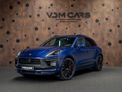 Porsche Macan - 2.9 GTS | Luchtvering | 18-Weg | ACC | Trekhaak | Pano-Dak |