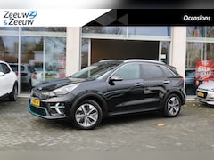 Kia e-Niro - ExecutiveLine 64 kWh | Airco | Navi | Camera | 3 Fase | Privacy Glass | Stoelverwarming/ve