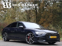 Audi A6 Limousine - 55 TFSI e quattro Competition 367PK S-line *Pano*HUD*B&O*BTW*Matrix*Carplay*21"