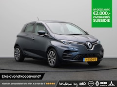 Renault Zoe - R135 Intens 52 kWh Batterijhuur | Navigatie | Cruise Control | Climate Control | Parkeerse