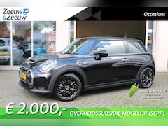 MINI Mini-Electric - Camden Edition 33 kWh | Airco | Navi | LM Velgen | Cruise Control | Stoelverwarming | 2000