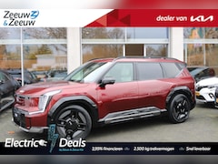 Kia EV9 - GT-Line AWD 6p. 99.8 kWh NIEUW TE BESTELLEN | Gratis laadpaal t.w.v. € 1700 + € 1700 inrui