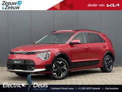 Kia Niro EV - Plus 64.8 kWh | *Niet op voorraad* | *Nu te bestellen* | *€1.250, - inruilpremie | Clima |