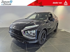 Mitsubishi Eclipse Cross - 2.4 PHEV Black Edition |uitverkoop € 8000, - Korting Op is Op| Compleet zwarte uitvoering