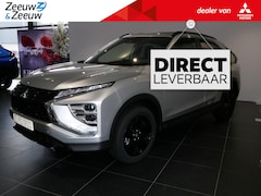 Mitsubishi Eclipse Cross - 2.4 PHEV Black Edition Uit Voorraad Leverbaar | uitverkoop € 8000, - Korting Op is Op| 8 J