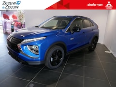 Mitsubishi Eclipse Cross - 2.4 PHEV Black Edition uitverkoop € 8000, - Korting Op is Op | 8 Jaar Garantie | 1500KG tr