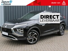 Mitsubishi Eclipse Cross - 2.4 PHEV Intense+ €8.000 KORTING | ALLE KLEUREN | DIRECT LEVERBAAR 8 JAAR GARANTIE ADAPTIE