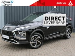 Mitsubishi Eclipse Cross - 2.4 PHEV Intense+ 8.000 EURO KORTING DIRECT LEVERBAAR 8 JAAR GARANTIE ADAPTIEVE CRUISE | A