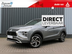 Mitsubishi Eclipse Cross - 2.4 PHEV Intense+ € 8.000, - KORTING | AUTOMAAT | NAVI CAMERA | APPLE CARPLAY/ANDROID AUTO