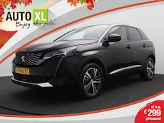 Peugeot 3008 - 1.2 PureTech Allure Camera LMV 18' Half-Leder Carplay Pdc