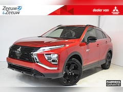 Mitsubishi Eclipse Cross - 2.4 PHEV Black Edition | €8000, - VOORRAADKORTING | 8 JAAR GARANTIE | 1500KG Trekgewicht |