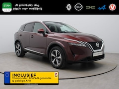 Nissan Qashqai - 160pk MHEV Xtronic N-Connecta 360° Camera | Adapt. cruise | Navi | Panoramadak