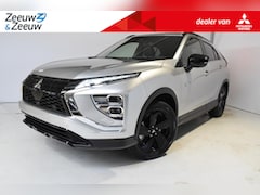 Mitsubishi Eclipse Cross - 2.4 PHEV Black Edition | €8000, - KORTING | OP VOORRAAD | 8 JAAR GARANTIE| 1500 KG Trekgew