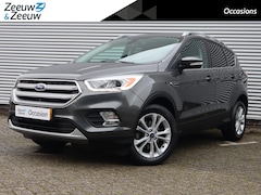 Ford Kuga - 1.5 EcoBoost Titanium | Zeer nette auto | Navigatie | Cruise control | Apple carplay & And